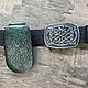 Заказать Слеппер боевая монетница Древо Жизни из натуральной кожи. Iron Arm Leatherworks (Екатерина). Ярмарка Мастеров. . Монетницы Фото №3