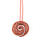 Order Amulet Pendant 'Spiral Koru' (paduk). OakForest Wooden Jewelry. Livemaster. . Pendant Фото №3