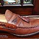 Винтаж: Винтажная обувь Allen Edmonds на 41-42 размер. Обувь винтажная. Isis999 скидок нет!. Ярмарка Мастеров.  Фото №5