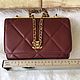 Винтаж: Сумочка винтажная Chanel Trendy CC Bordeux Small CC Top Handle Small. Сумки винтажные. Chic bags. Ярмарка Мастеров.  Фото №7