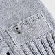 Жилет с кармашками вязаный детский , р. 104. Жилет. VA kids knitwear. Ярмарка Мастеров.  Фото №5