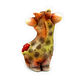 Ceramic figurine 'Giraffe'. Figurines. aboka. My Livemaster. Фото №6