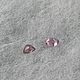 Сапфиры падпараджа 2,7 ct на кулон кольцо. Кольца. AMG. Ярмарка Мастеров.  Фото №14