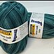 Носочная пряжа REIGA DENIM LOOK COLOR 75% меринос,  25% полиамид, Пряжа, Москва,  Фото №1