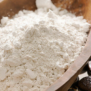 Материалы для творчества ручной работы. Ярмарка Мастеров - ручная работа Глина белая косметическая (каолин), 100 гр.. Handmade.