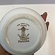 Винтаж: Вазочка  Пагода Crown Staffordshire Англия фарфор. Вазы винтажные. артподарки. Ярмарка Мастеров.  Фото №5