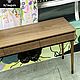 Консоль ARISTOCRAT. Столы. BULL WULL FURNITURE. Ярмарка Мастеров.  Фото №6