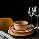 Panada series cedar tableware set TN66, Dinnerware Sets, Novokuznetsk,  Фото №1