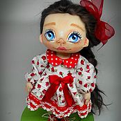 Текстильная куколка