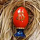 Red Egg Easter 2023, Eggs, Sergiev Posad,  Фото №1
