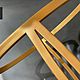 Журнальный стол SAHARA. Столы. BULL WULL FURNITURE. Интернет-магазин Ярмарка Мастеров.  Фото №2