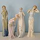 Винтаж: Royal Doulton Дебют, Преданность, Слава утру, Отдых, Статуэтки винтажные, Санкт-Петербург,  Фото №1
