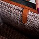 Портфель из натуральной кожи Satchel 13. Портфель. hale&klo (haleklo). Ярмарка Мастеров.  Фото №4