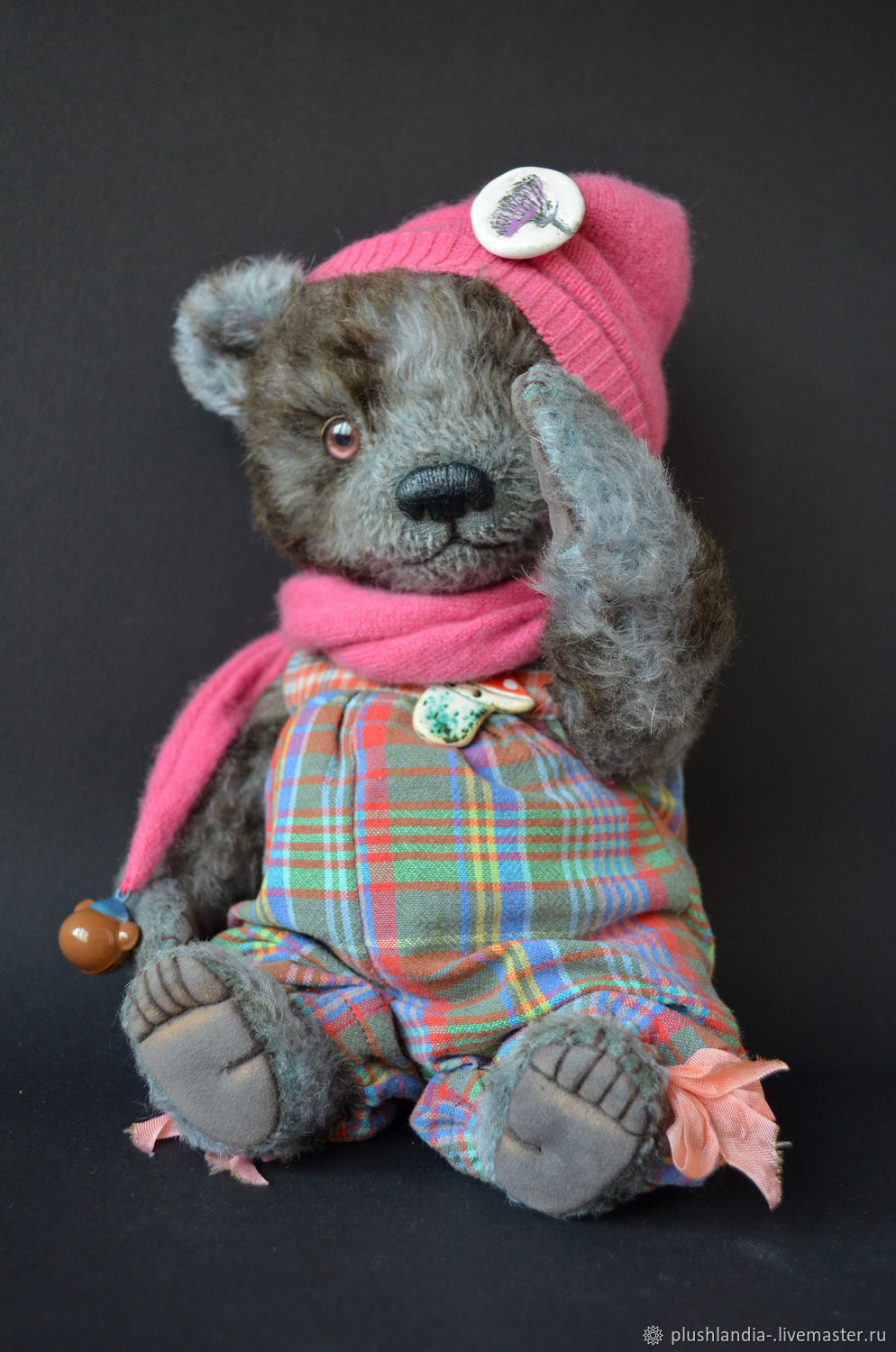Ohto, Teddy Bears, Tomsk,  Фото №1