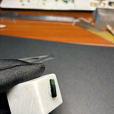 Украшения ручной работы. Ярмарка Мастеров - ручная работа Турмалин. Handmade.