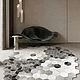 Заказать  ковёр ручной работы из шкур коровы. Luxury Patchwork. Ярмарка Мастеров. . Ковры для дома Фото №3