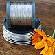 Nichrome wire (round section), Wire, Moscow,  Фото №1