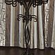 Wrought iron table (console). Tables. Artistic forging Nemkova. My Livemaster. Фото №6