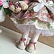 Куколка ростом 26 см. Куклы и пупсы. Куклы ручной работы (nadyndolls). Ярмарка Мастеров.  Фото №4