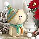 Kitten's First snowflakes. Stuffed Toys. Stranaigrushek (StranaIgrushek). Online shopping on My Livemaster.  Фото №2