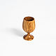 Wooden glass made of elm wood (elm) R35. Shot Glasses. ART OF SIBERIA. Online shopping on My Livemaster.  Фото №2