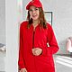 Бомбер трикотажный "Спенсер" размеры 40-60. Кофты. Aritani-shop. Ярмарка Мастеров.  Фото №5