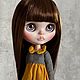 Кукла блайз Blythe doll tbl кастом. Кукла Кастом. Марина Соловьева. Ярмарка Мастеров.  Фото №9