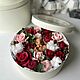Flowers from soap. A box of flowers. Gift Boxes. Мыло Privet_bukett. My Livemaster. Фото №6