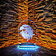 Night light eagle / Lamp / 3D night light, Ceiling and pendant lights, Yaroslavl,  Фото №1