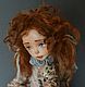 Polly. Boudoir doll. Alis-Toys (alistoys). My Livemaster. Фото №5