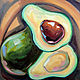 Avocado Oil Painting, Pictures, Rossosh,  Фото №1