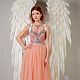 Angel Wings white Calypso. Cosplay costumes. eywa-decor. My Livemaster. Фото №5