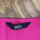 Винтаж: 48-52 ПРЕМИУМ 100% хлопок Блуза новая трикотажная M&S. Блузки винтажные. VINTAGE (Светлана). Ярмарка Мастеров.  Фото №5