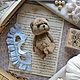 Тедди мишка. Мишки Тедди. my.teddy_bear. Ярмарка Мастеров.  Фото №4