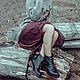 Акция! Ботинки Brook (р37,40). Ботинки. Z!Boot - обувь / аксессуары. Ярмарка Мастеров.  Фото №5