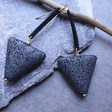 Серьги, клипсы, каффы - купить в интернет-магазине Ярмарка Мастеров ...