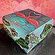 Gifts: Attracting Happiness by Feng Shui. Flamingo Box. Wishmaster. Sector South-East. My Livemaster. Фото №8