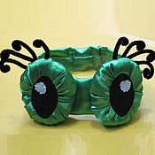 Одежда детская handmade. Livemaster - original item Suit the Frog - the traveler a bandage on the head. Handmade.