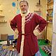 Комплект семейный Иван-да-Марья. Народные костюмы. Авторская одежда Галины Чувствиной. Ярмарка Мастеров.  Фото №5