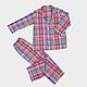 Детская пижама Classic Pajamas ROSSO. . Dream2Dream. Интернет-магазин Ярмарка Мастеров.  Фото №2