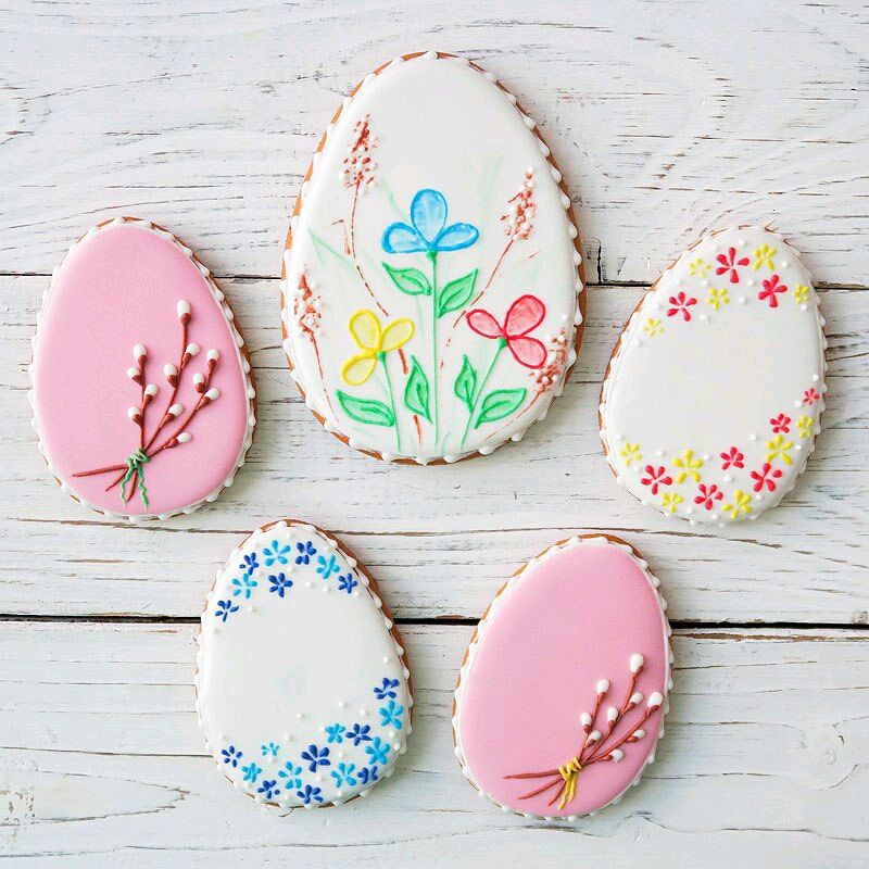 Set of Easter cakes, Gingerbread Cookies Set, St. Petersburg,  Фото №1