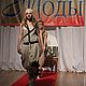 Комбинезон из коллекции "Дороги пустыни". Комбинезоны. Xeniya Klimenko (xeniyaklimenko). Ярмарка Мастеров.  Фото №4