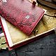 Order Red book of Westmarch. Xypma. Livemaster. . Notebooks Фото №3