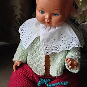 Винтаж handmade. Livemaster - original item Vintage Kader baby doll. Handmade.