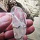 Кварц фантом 40гр. Кристалл горный хрусталь. Кристалл. Seven Minerals. Ярмарка Мастеров.  Фото №5