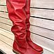 Заказать Женские сапоги Голландия. Annushka-shoes. Ярмарка Мастеров. . Сапоги Фото №3