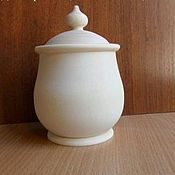 Материалы для творчества handmade. Livemaster - original item Jar (6 sizes). Handmade.