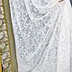 Тюль деворе шелк абстрактные цветы. Шторы. Шторы Anastasia Design. Ярмарка Мастеров.  Фото №5