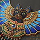 Egyptian Bastet necklace. Necklace. Handmade jewelry - Ulyana Moldovyan. Online shopping on My Livemaster.  Фото №2