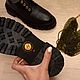 Винтаж: H by Hudson London  Туфли-   полуботинки    кожаные ( супер качес. Обувь винтажная. Успешный, Винтажных дел мастер. Ярмарка Мастеров.  Фото №6